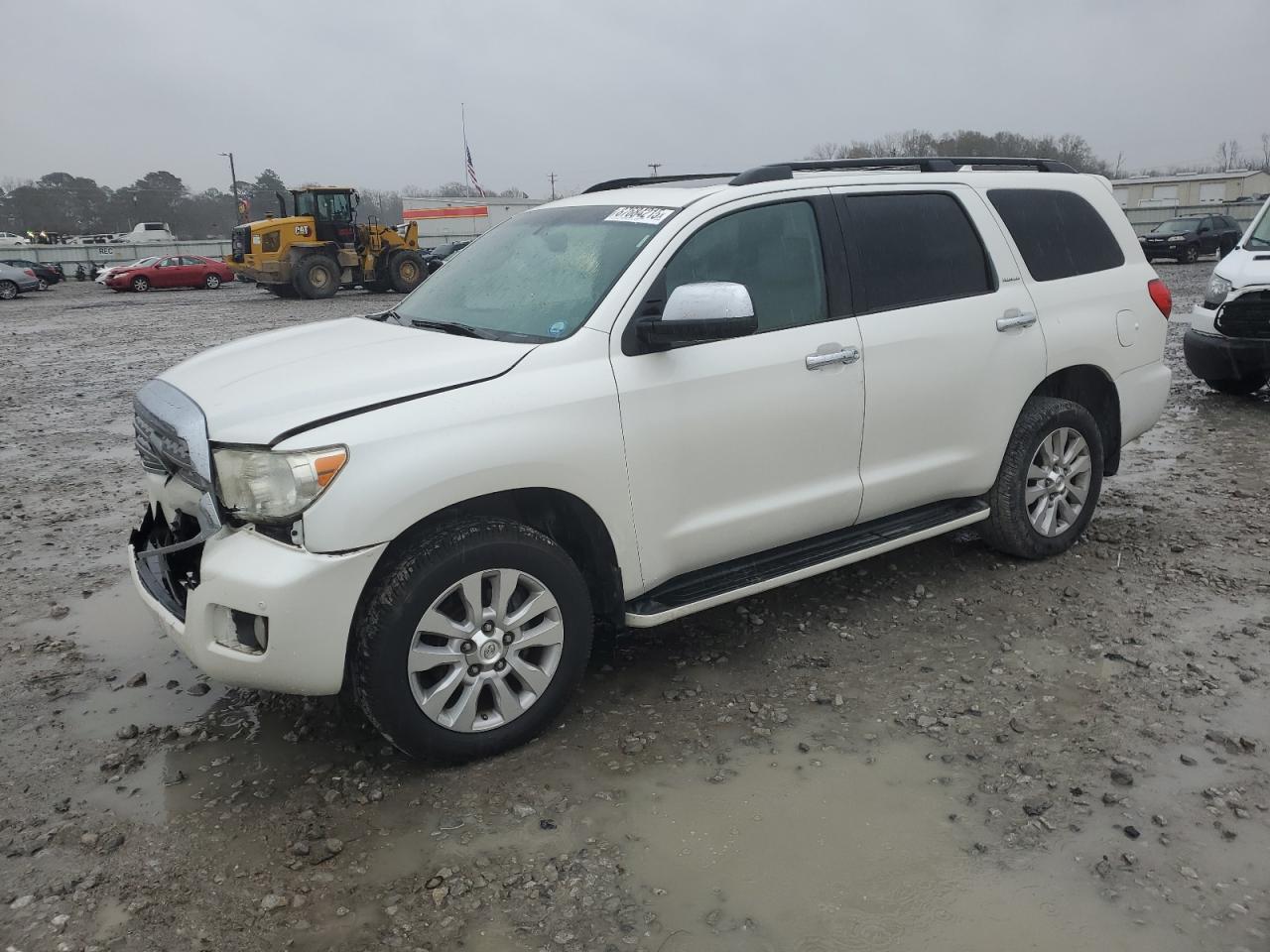 TOYOTA SEQUOIA 2014