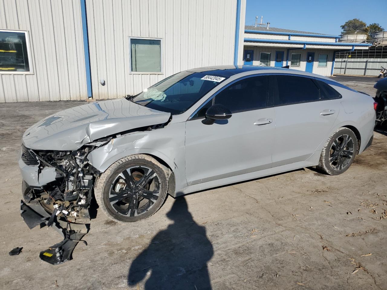 KIA K5 GT LINE 2021