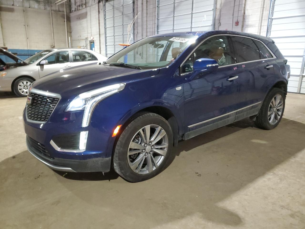 CADILLAC XT5 PREMIU 2024