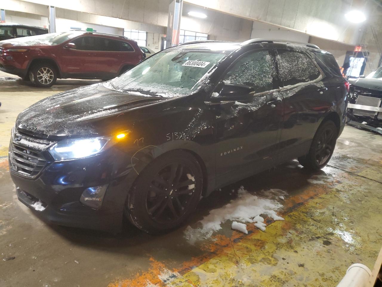 CHEVROLET EQUINOX LT 2020