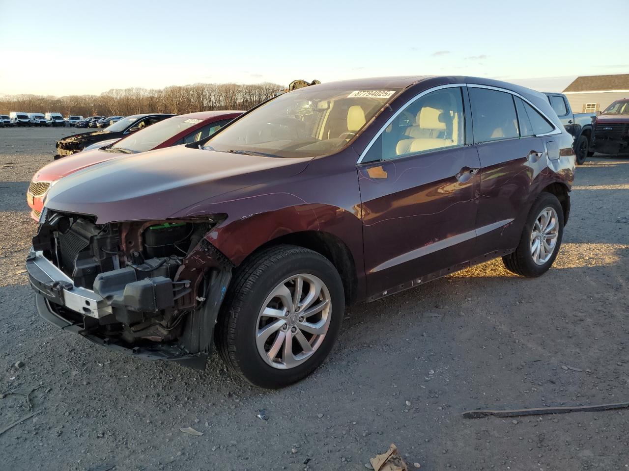 ACURA RDX 2018