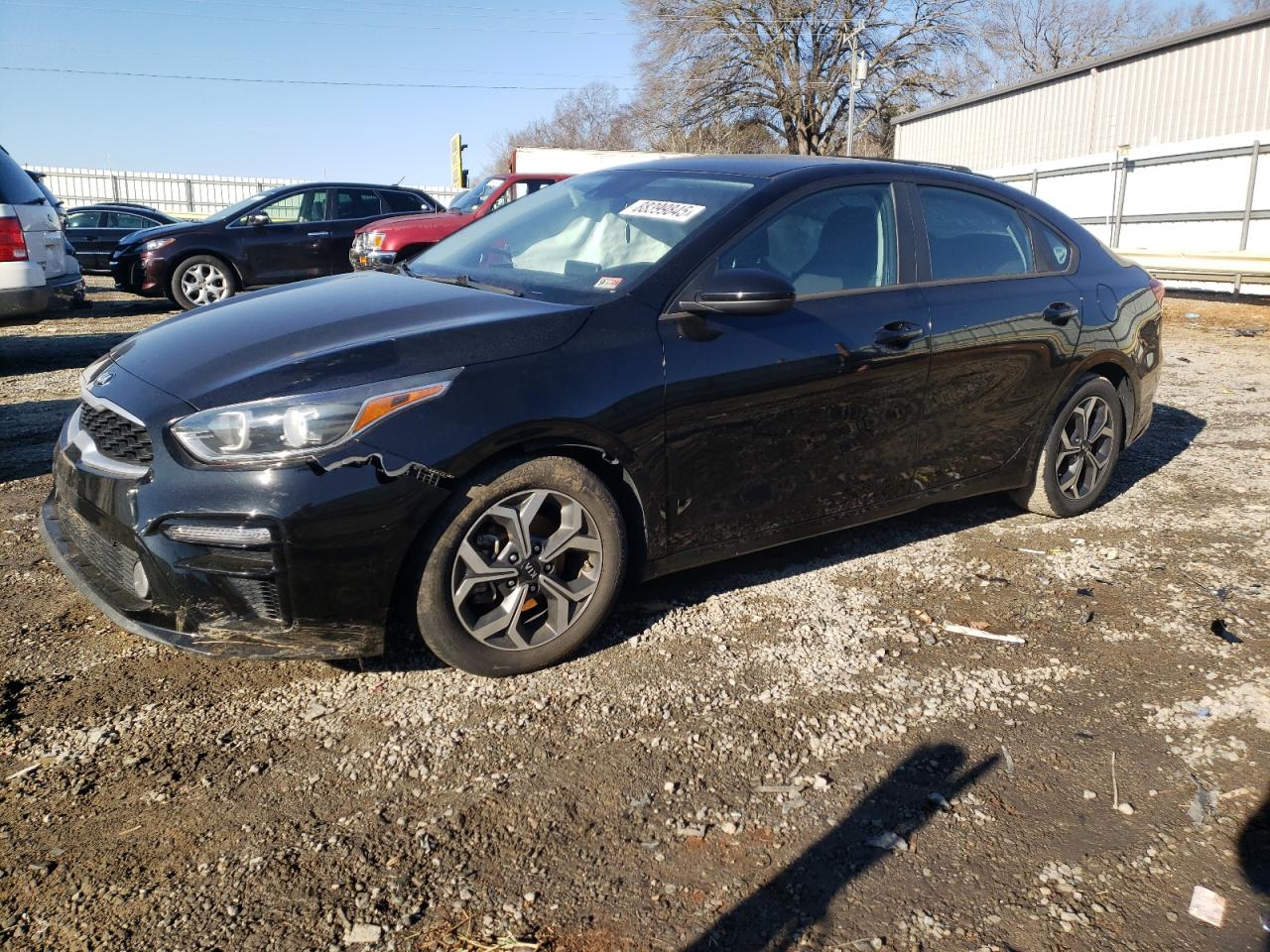 KIA FORTE FE 2020