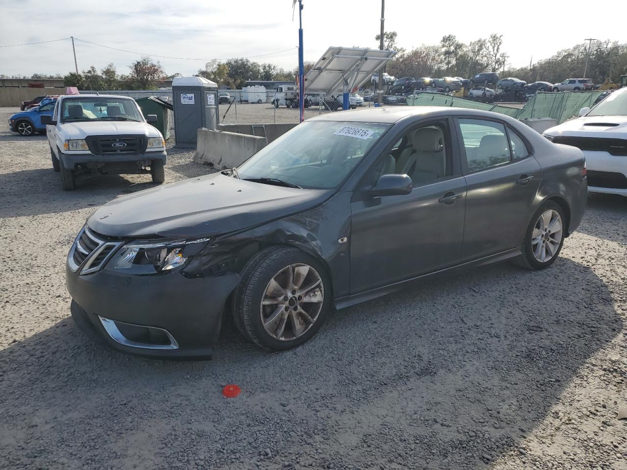SAAB 9-3 AERO 2011