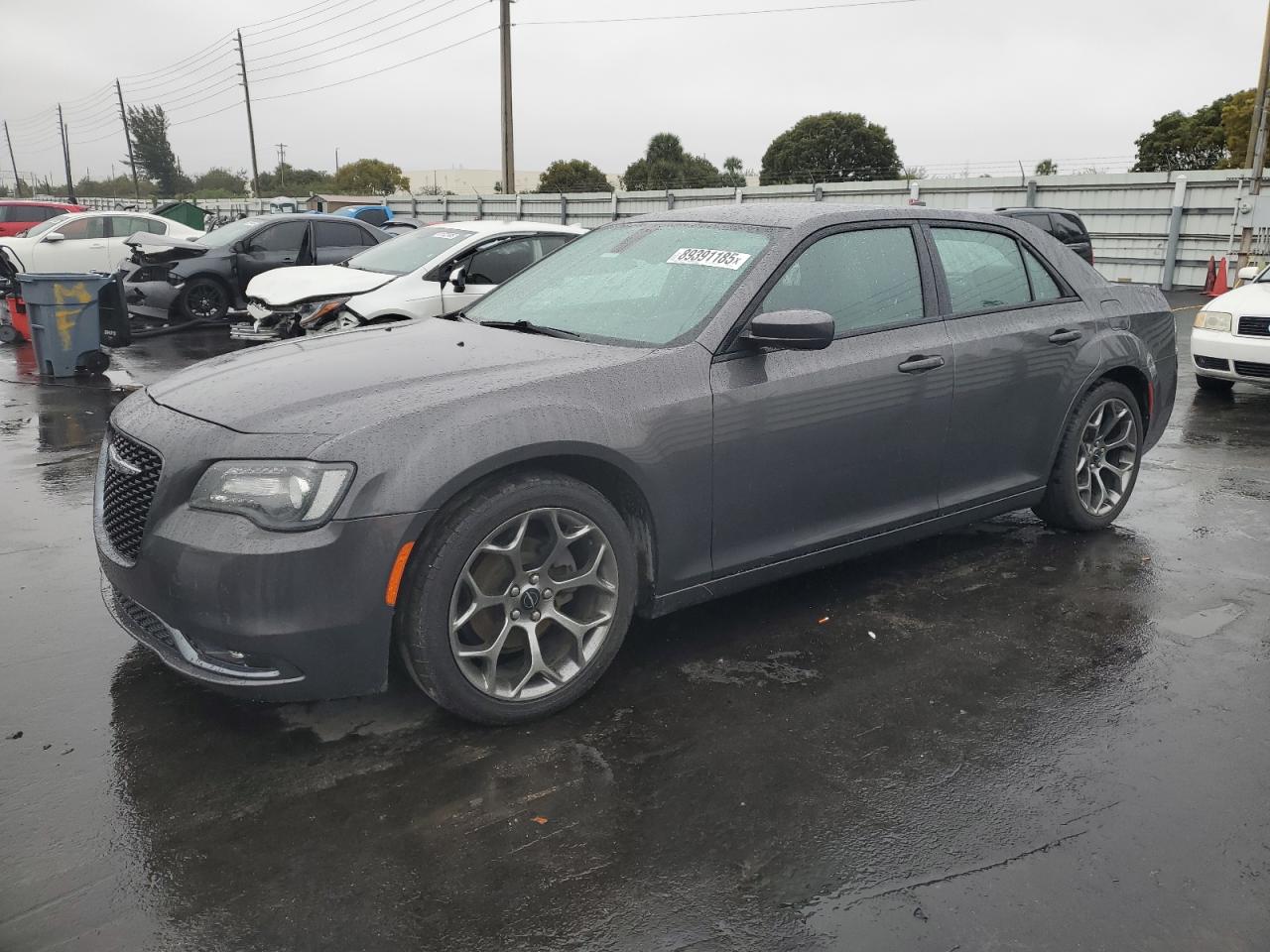 CHRYSLER 300 S 2018