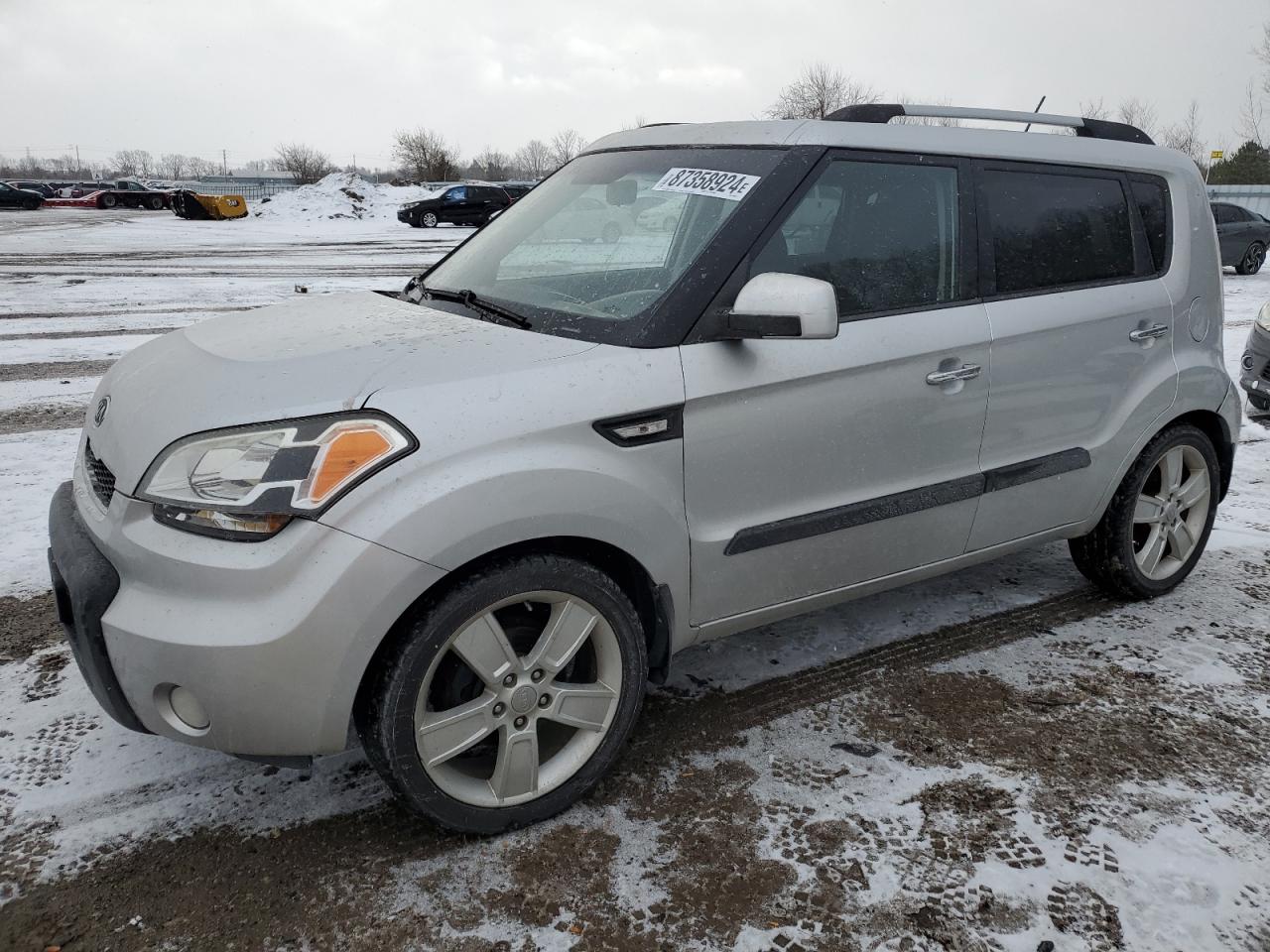 KIA SOUL + 2011