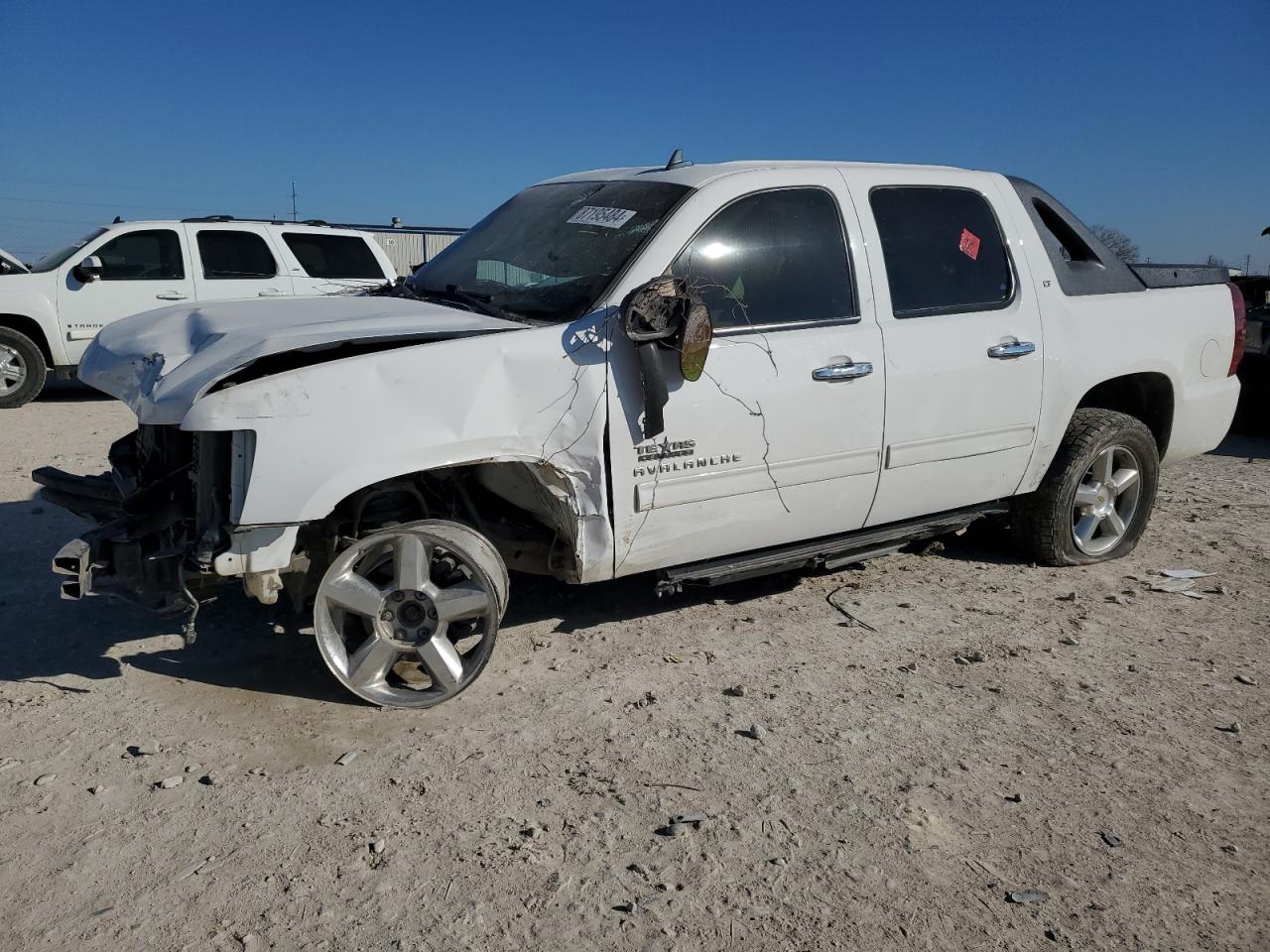 CHEVROLET AVALANCHE 2010