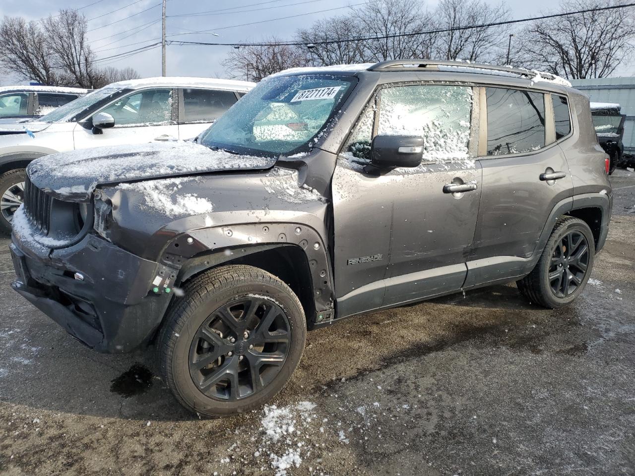 JEEP RENEGADE L 2018