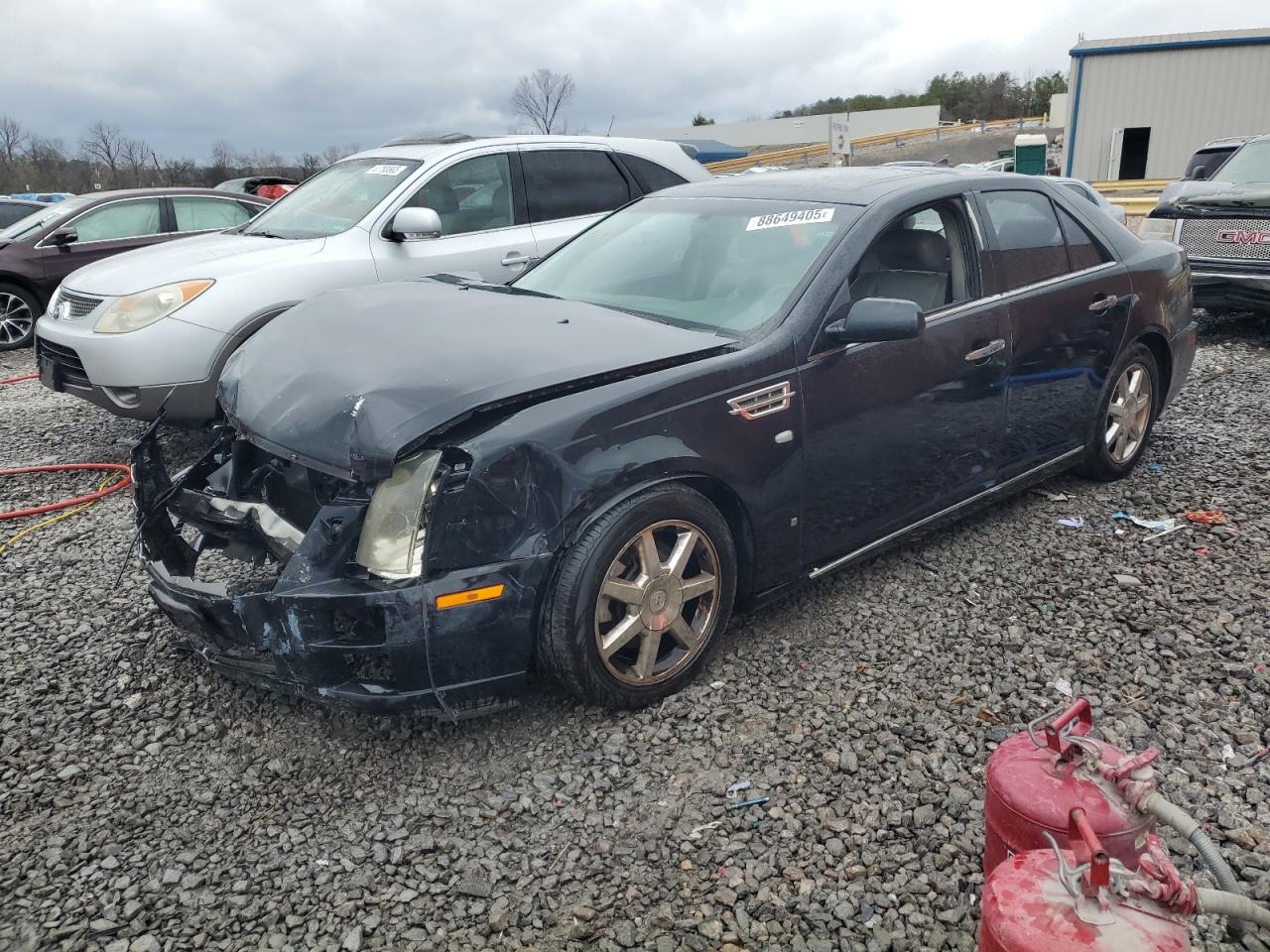 CADILLAC STS 2009