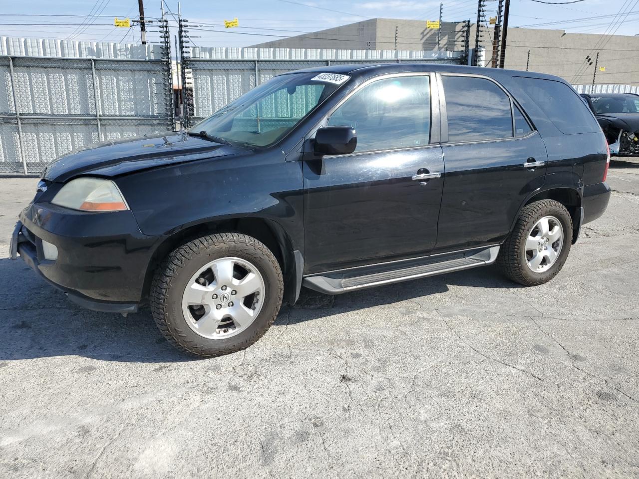 ACURA MDX 2003