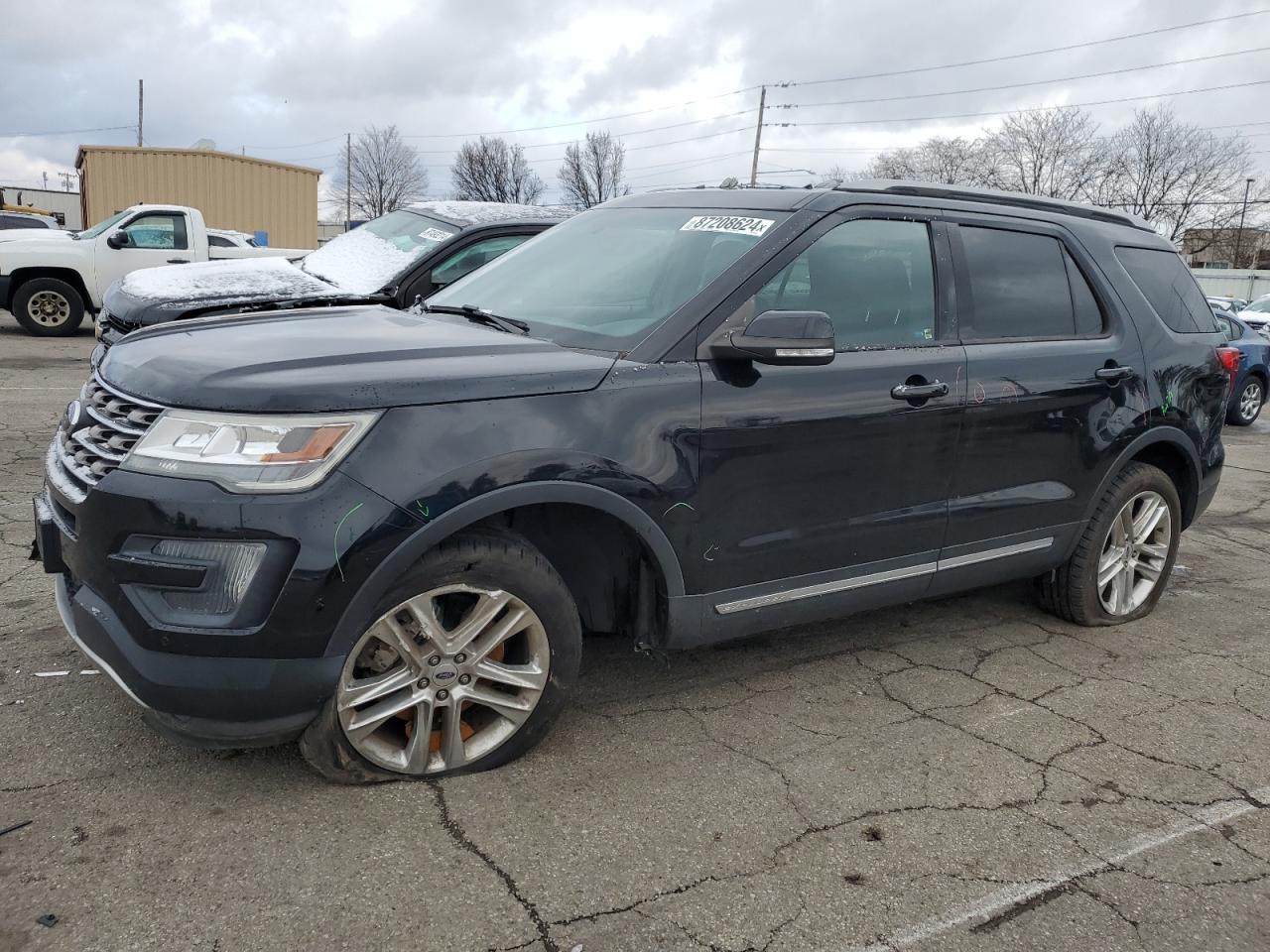 FORD EXPLORER X 2016
