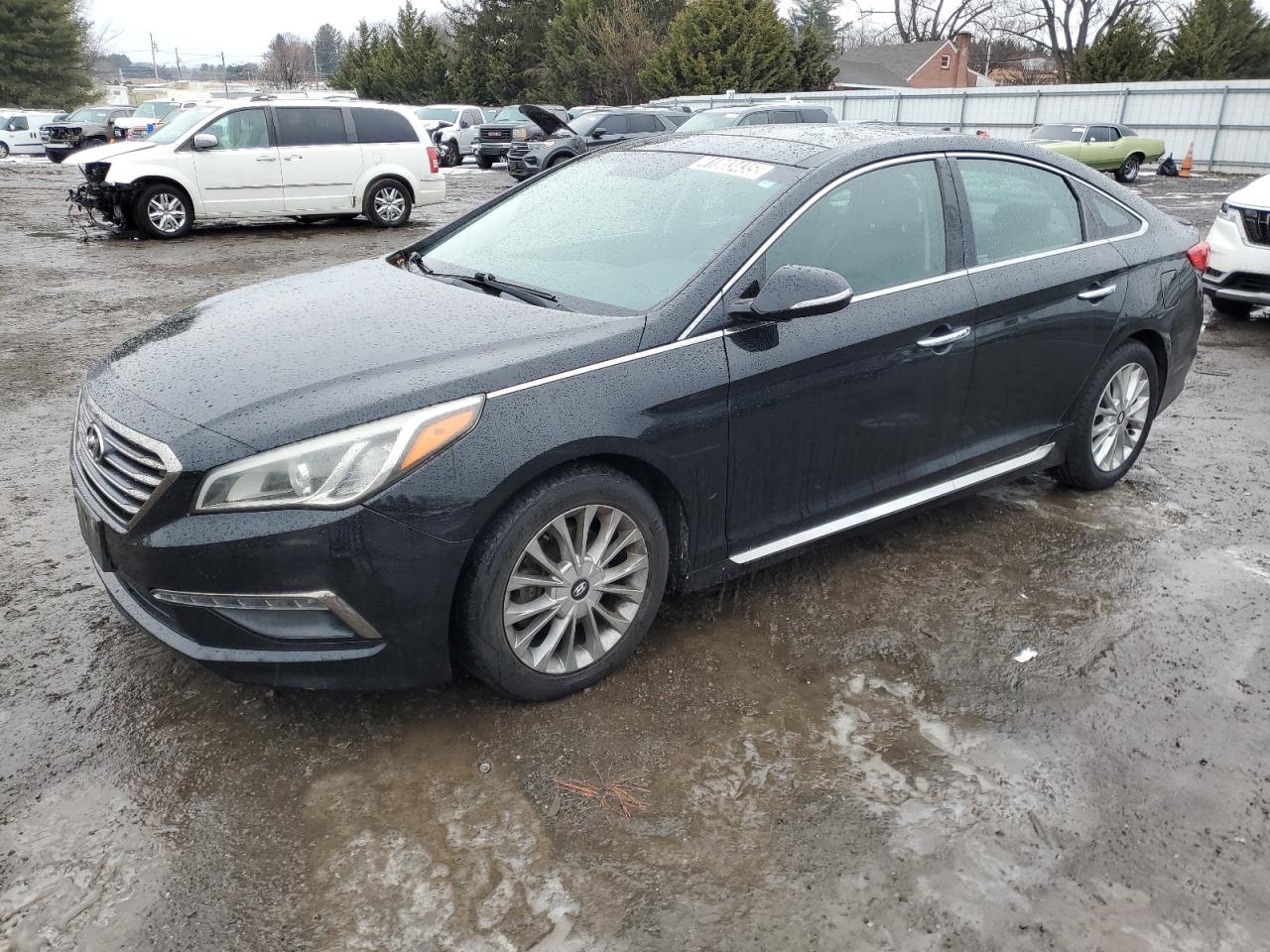 HYUNDAI SONATA SPO 2015