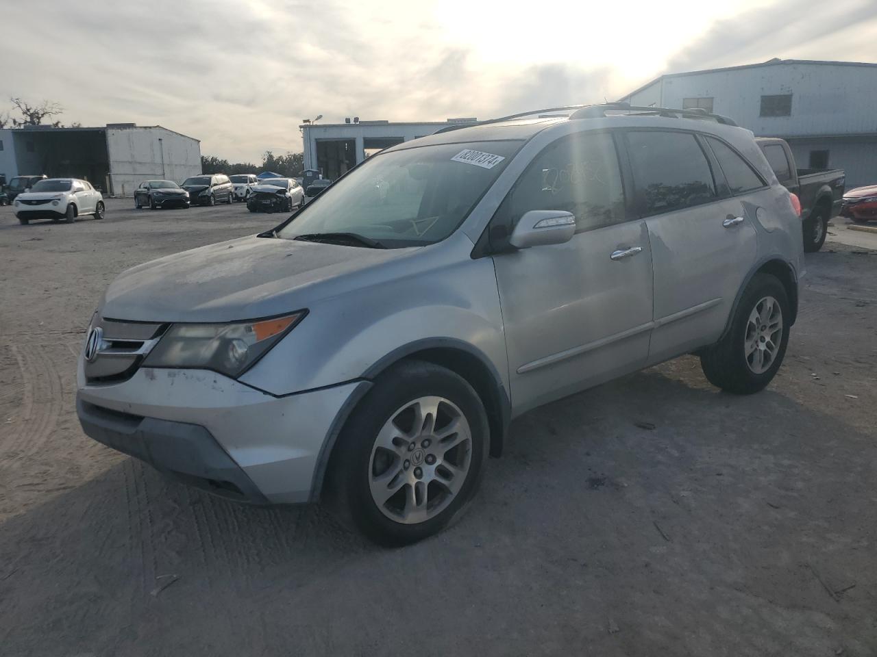 ACURA MDX 2009