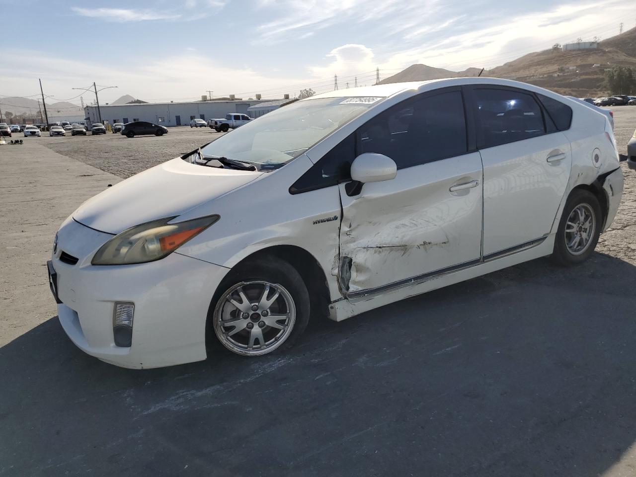 TOYOTA PRIUS HYB 2010