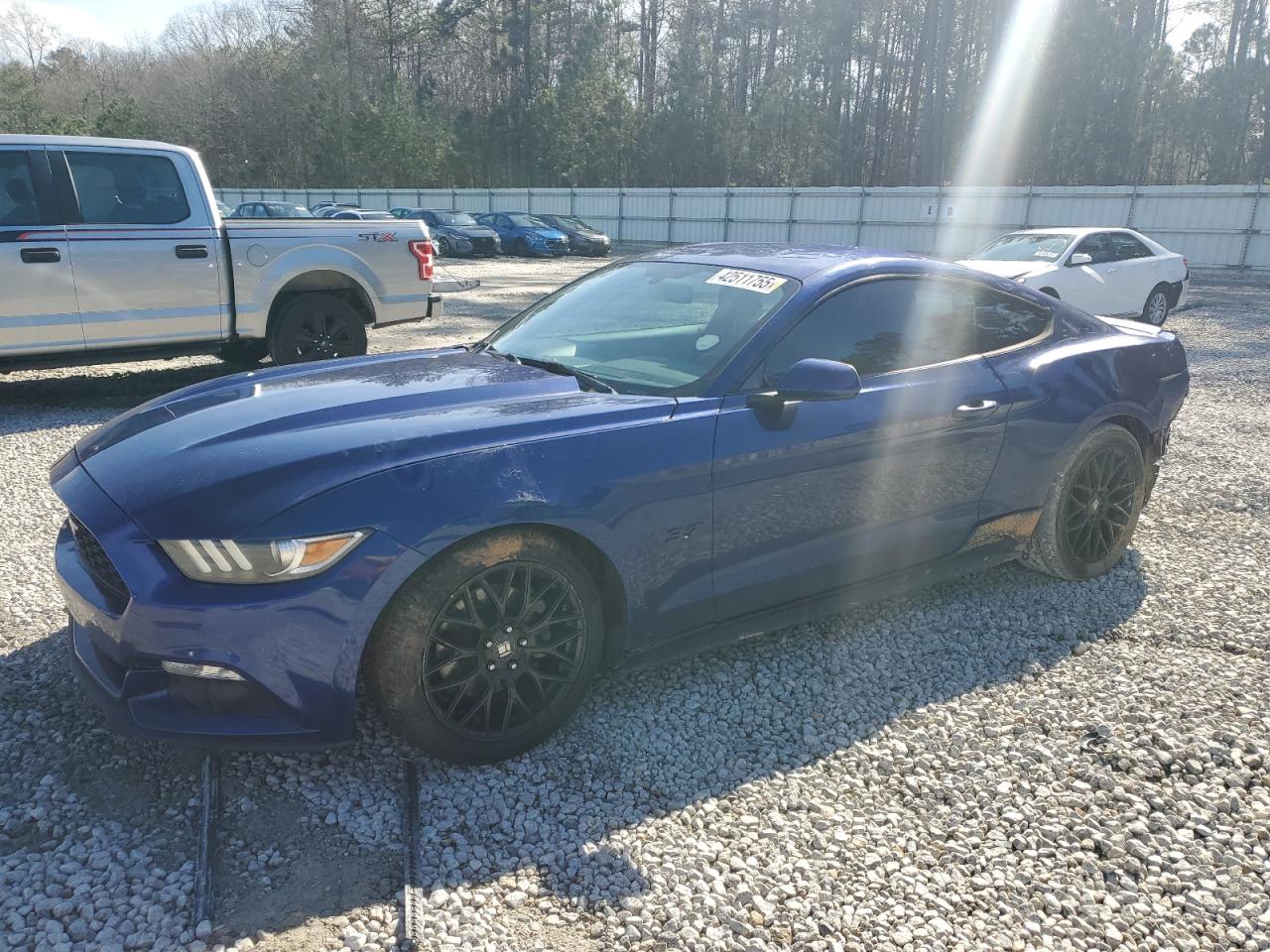 FORD MUSTANG 2016