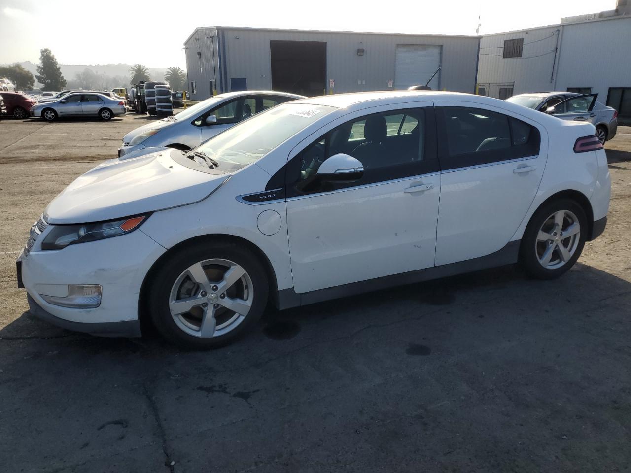 CHEVROLET VOLT 2015