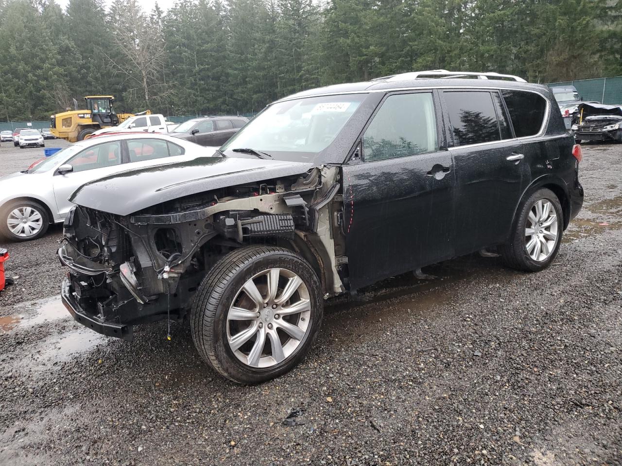 INFINITI QX56 2011