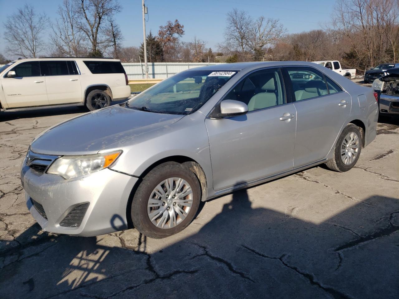 TOYOTA CAMRY BASE 2012