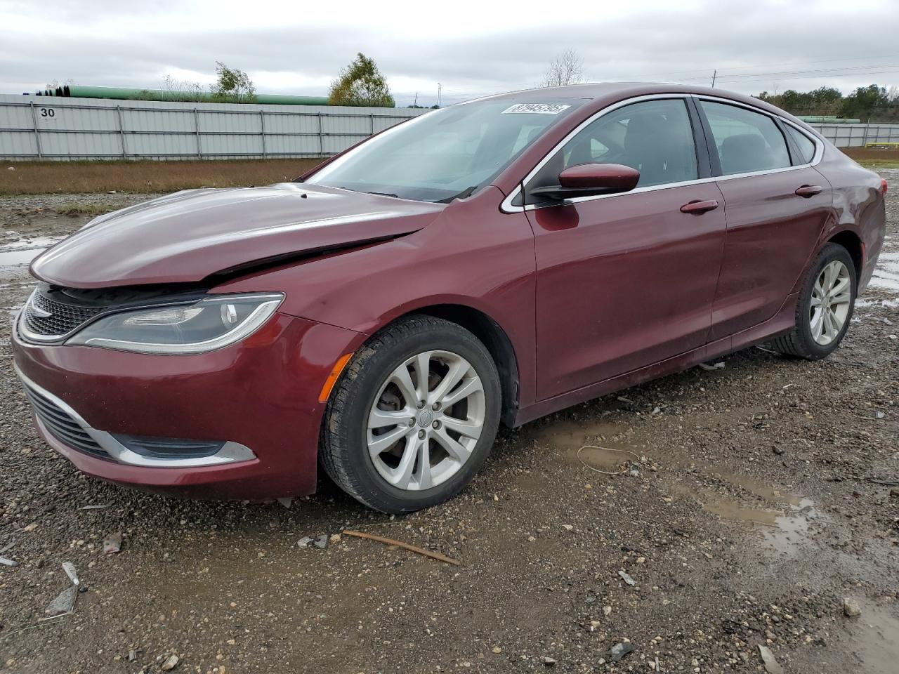 CHRYSLER 200 LIMITE 2015