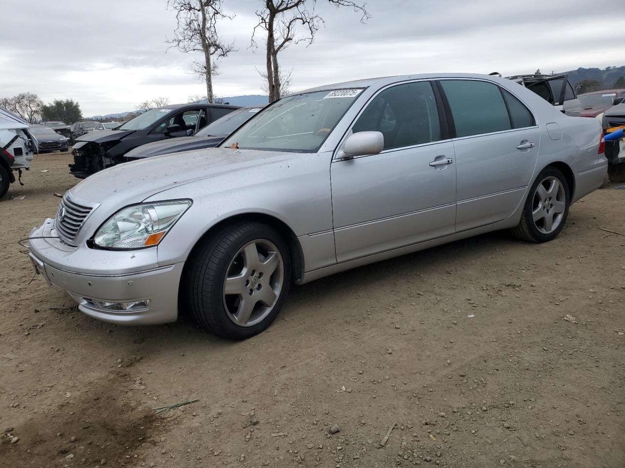 LEXUS LS 430 2005