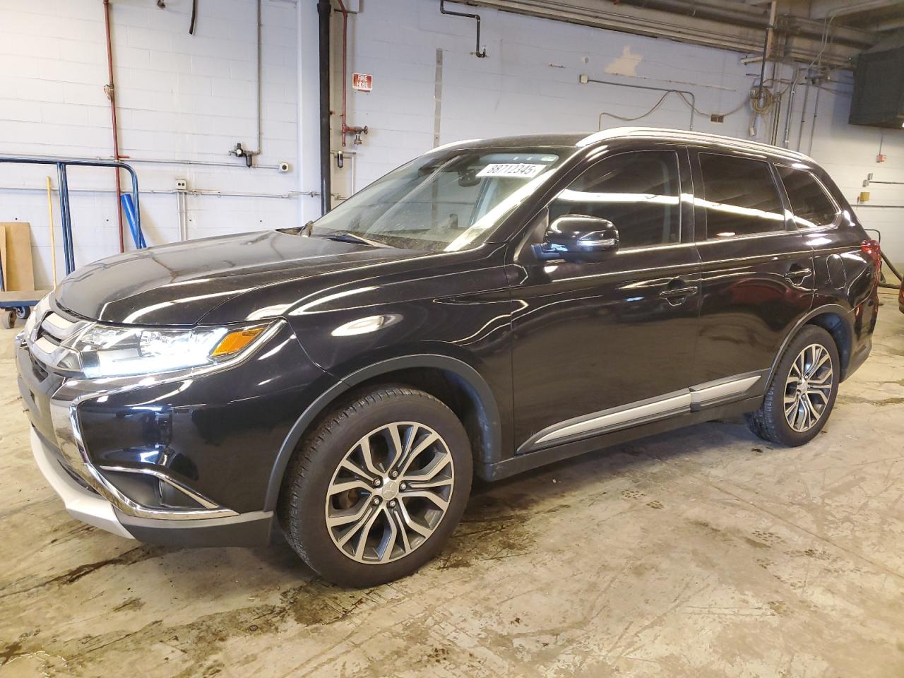 MITSUBISHI OUTLANDER 2018