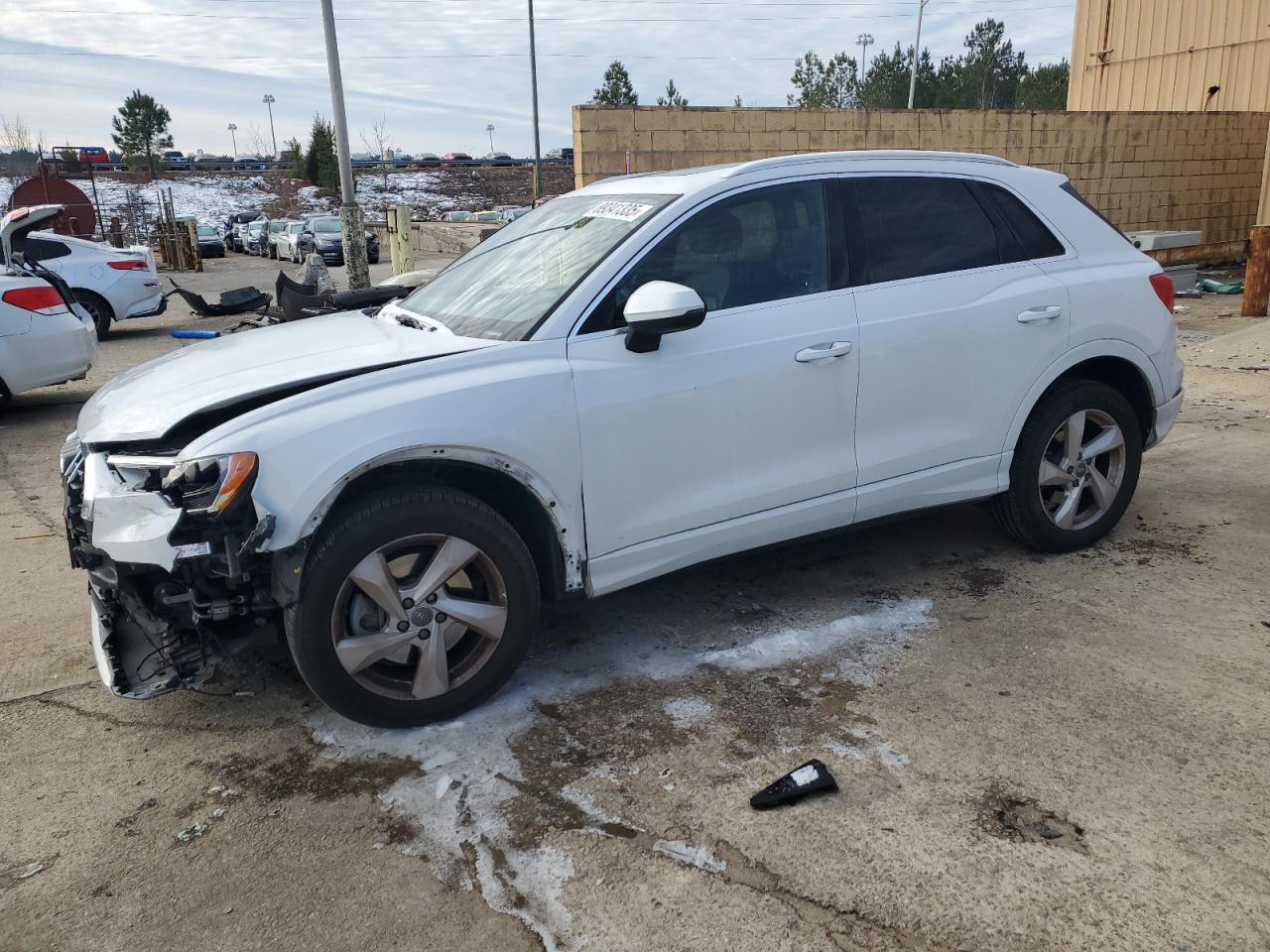AUDI Q3 PREMIUM 2020