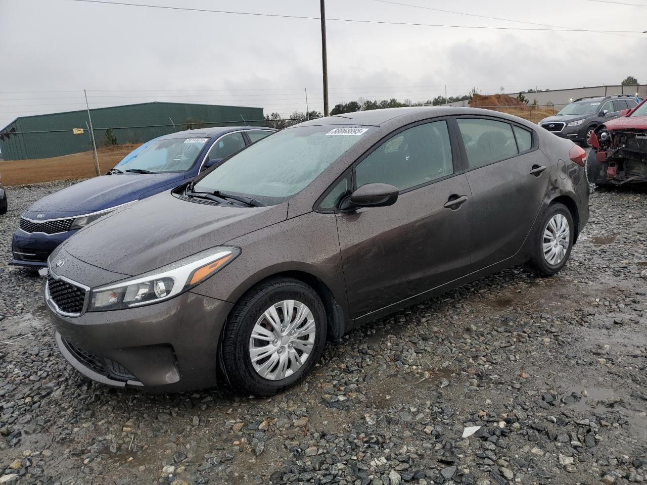 KIA FORTE LX 2018