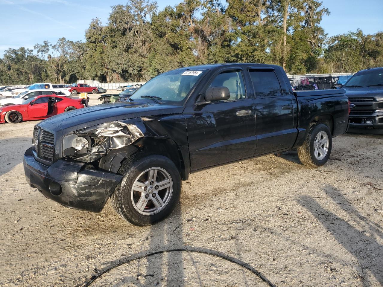 DODGE DAKOTA QUA 2007