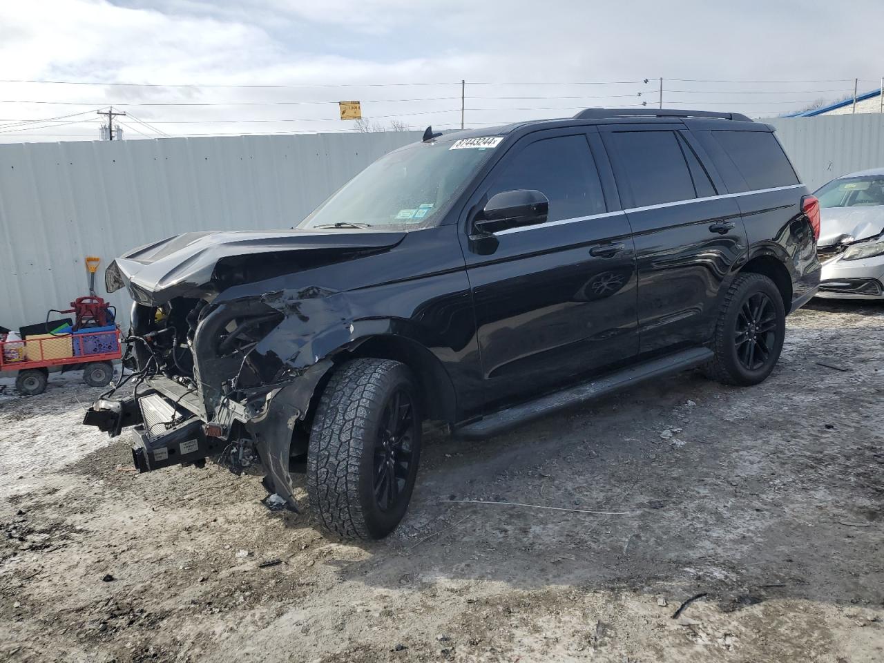 FORD EXPEDITION 2024