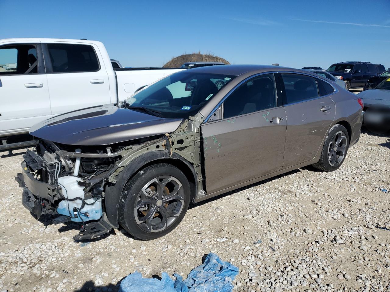 CHEVROLET MALIBU LT 2022