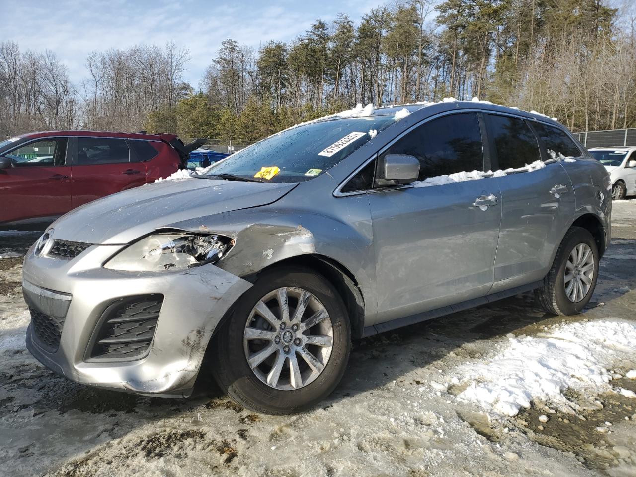 MAZDA CX-7 2010