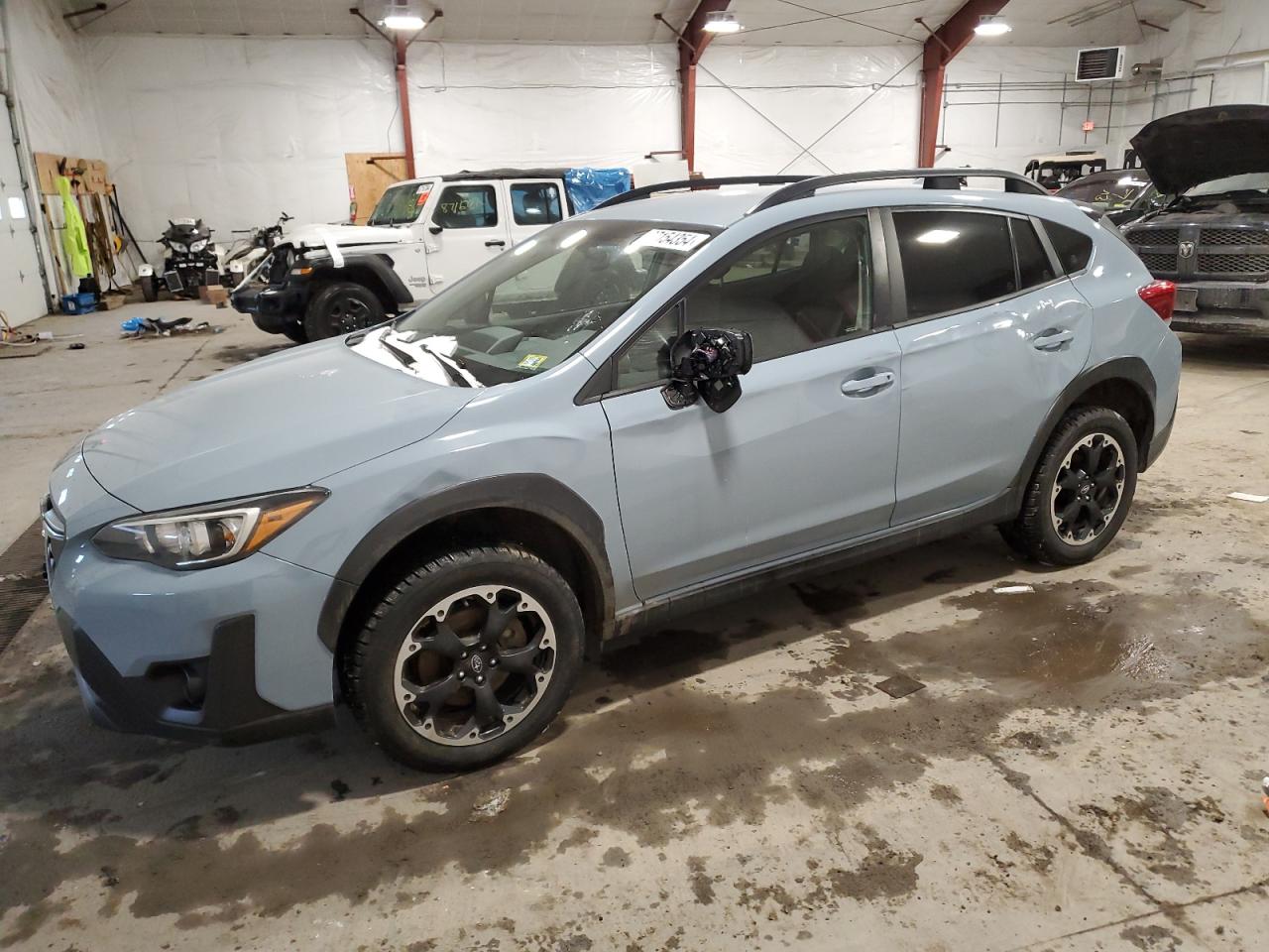 SUBARU CROSSTREK 2022