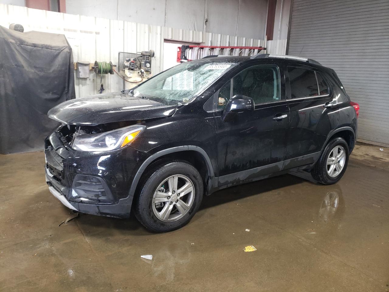 CHEVROLET TRAX 1LT 2019