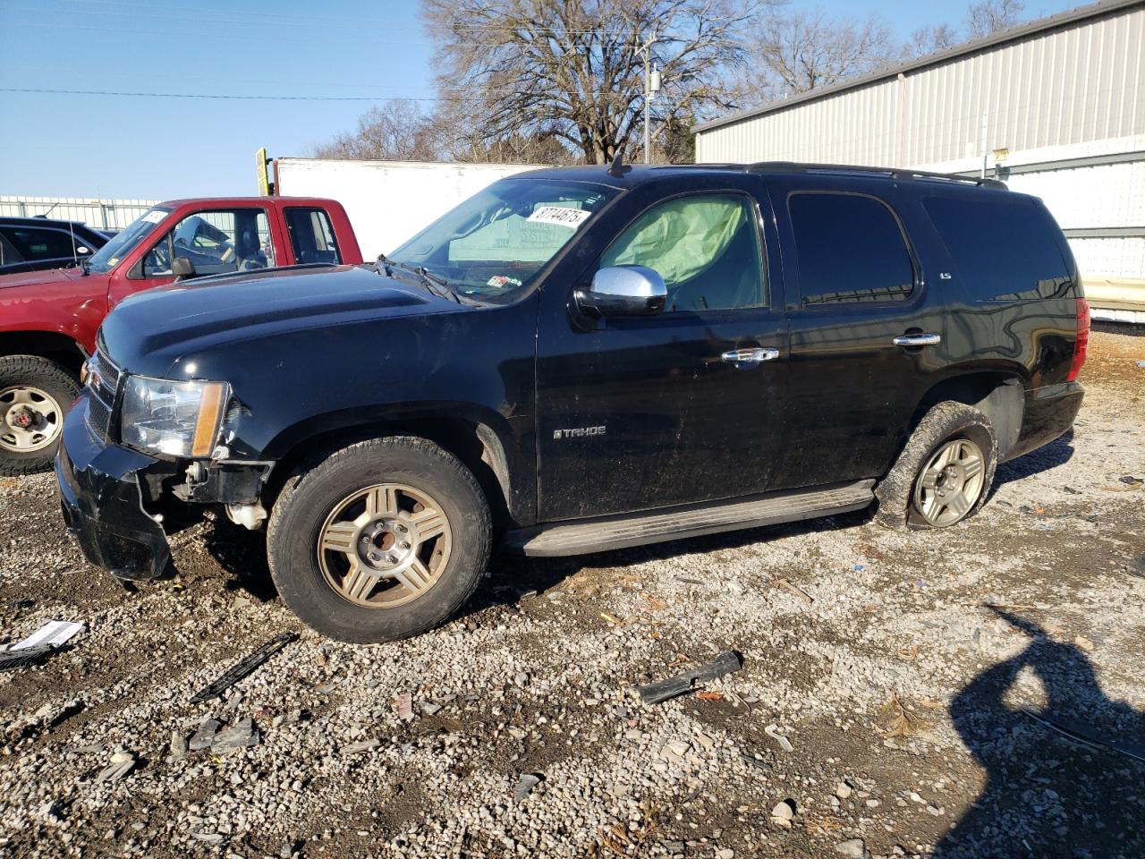 CHEVROLET TAHOE C150 2008