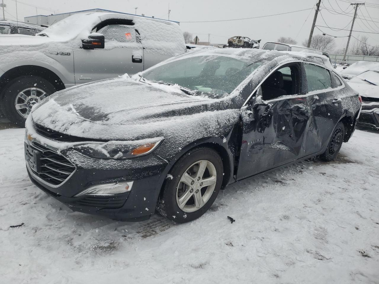 CHEVROLET MALIBU LS 2019