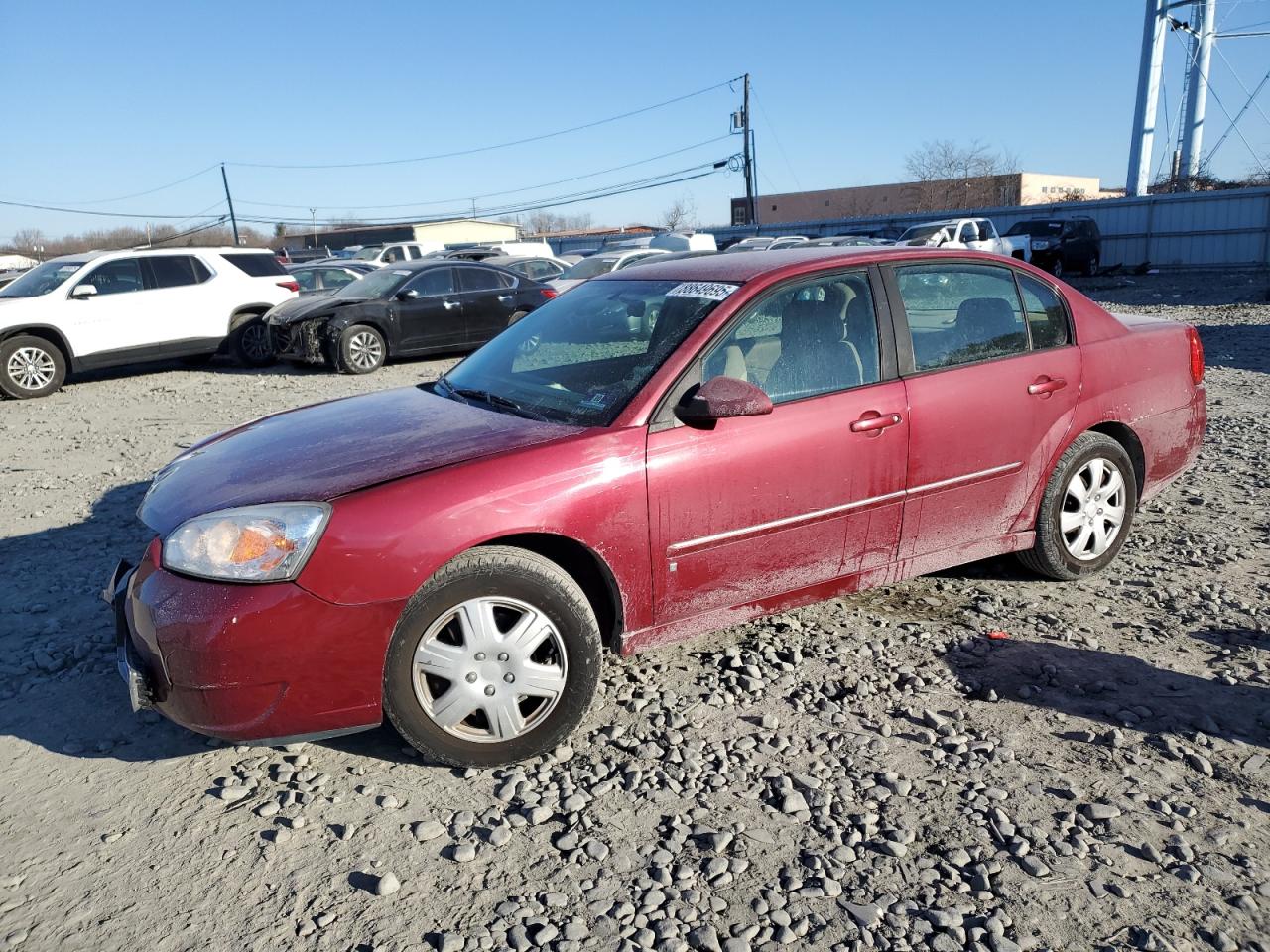 CHEVROLET MALIBU LT 2006