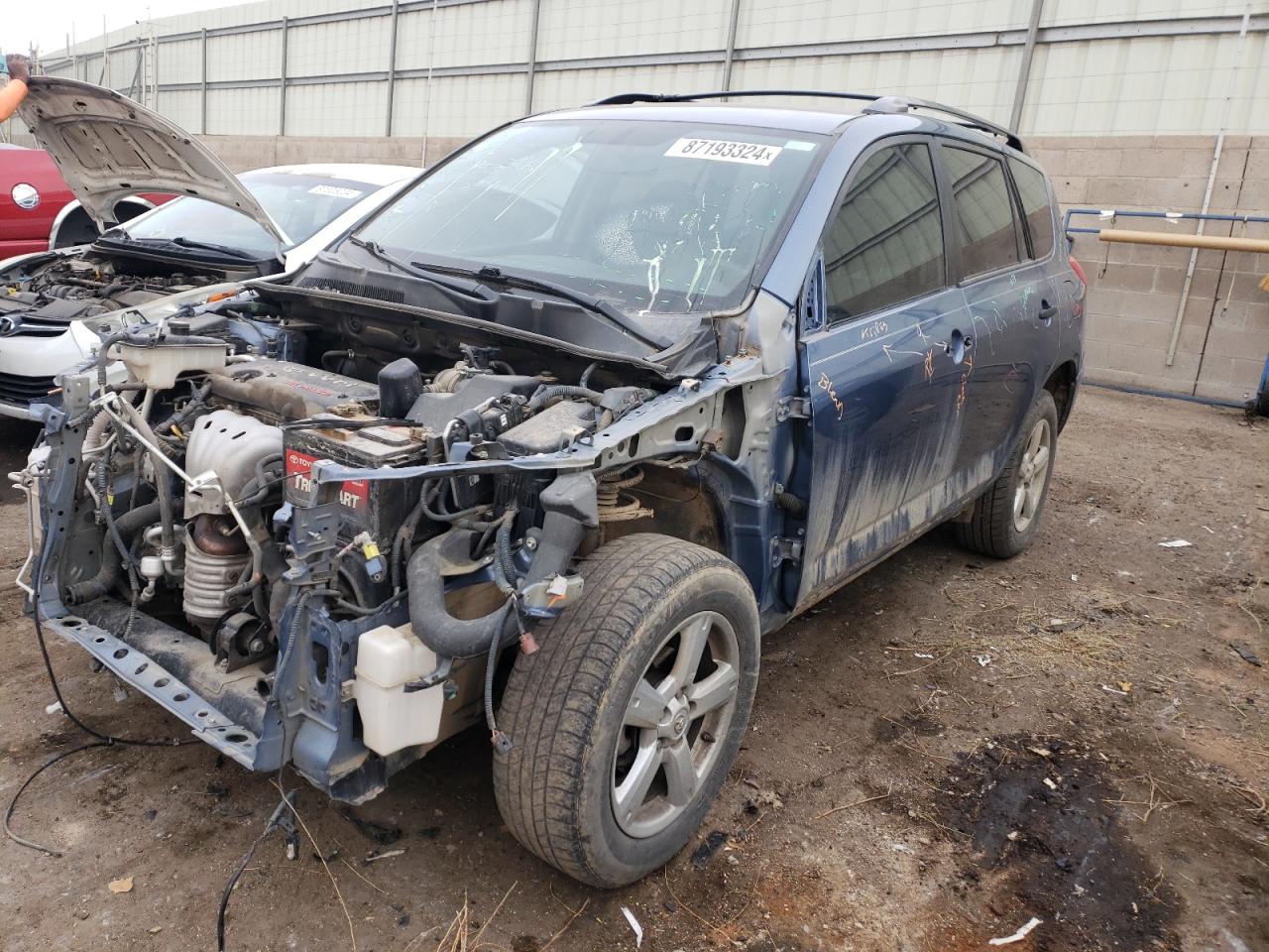 TOYOTA RAV4 2008