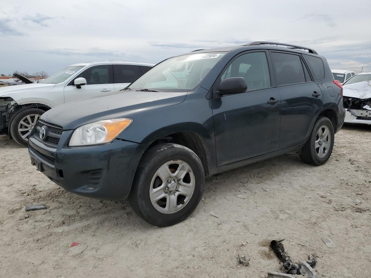TOYOTA RAV4 2012