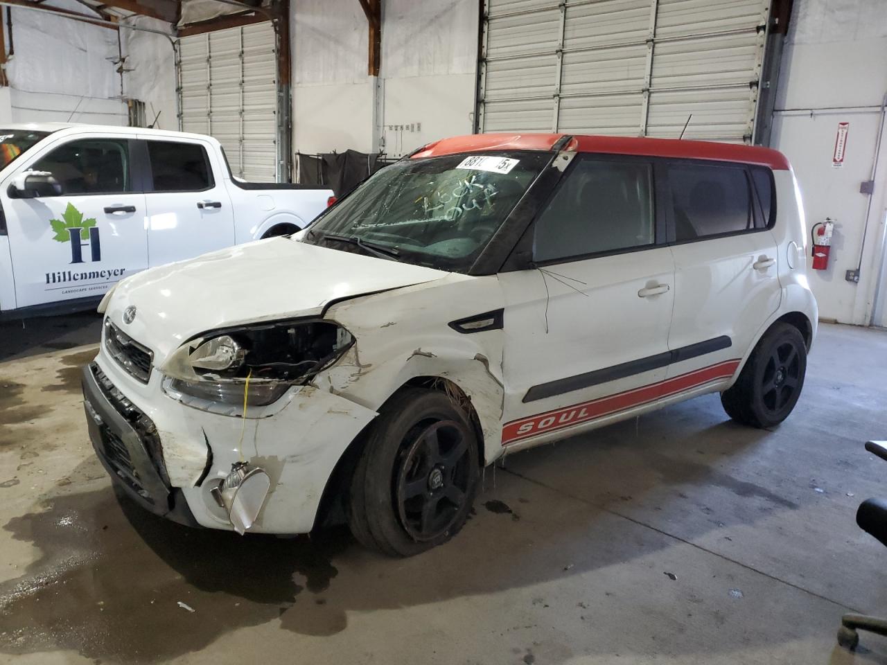 KIA SOUL 2013