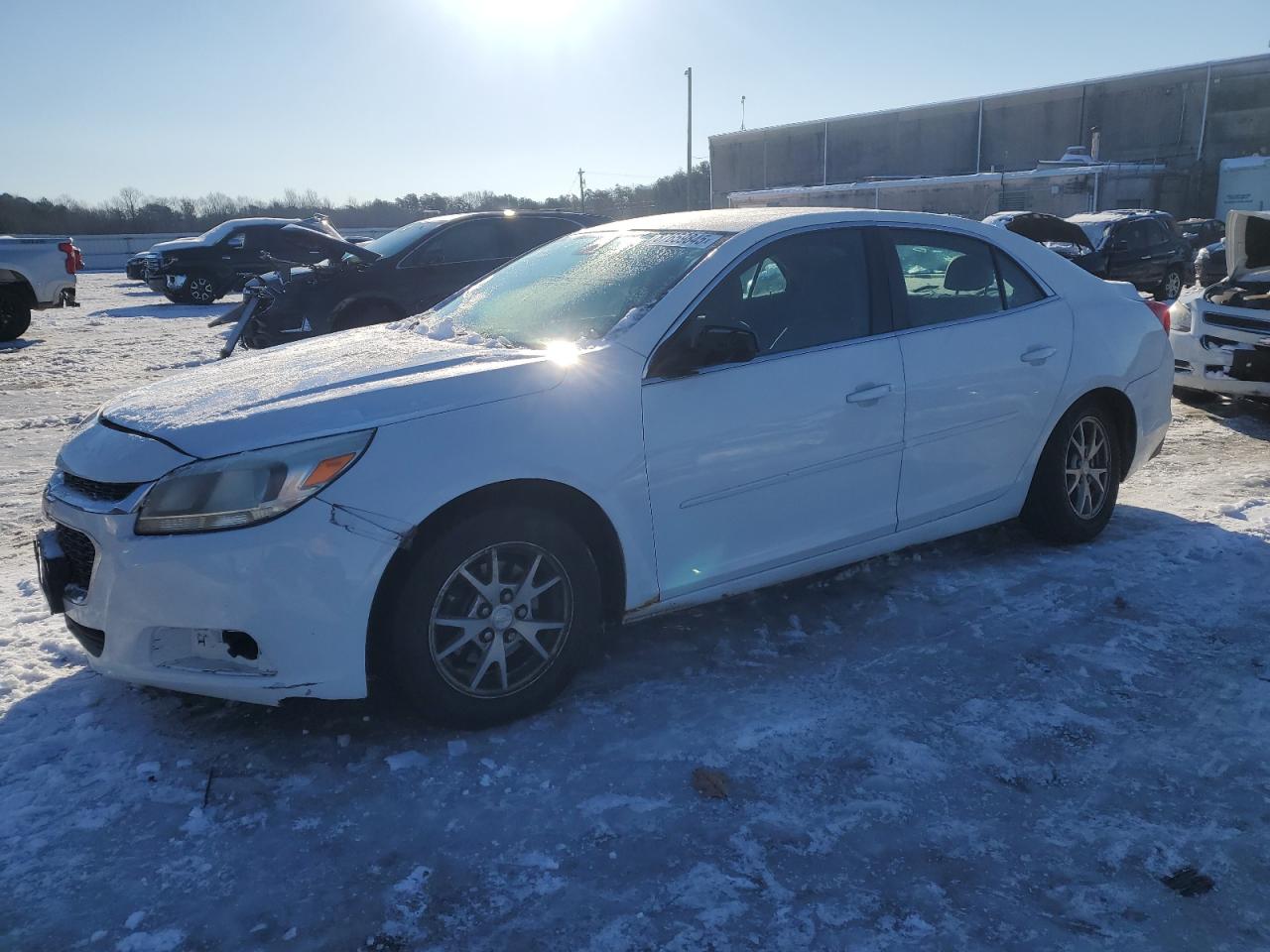 CHEVROLET MALIBU LS 2014