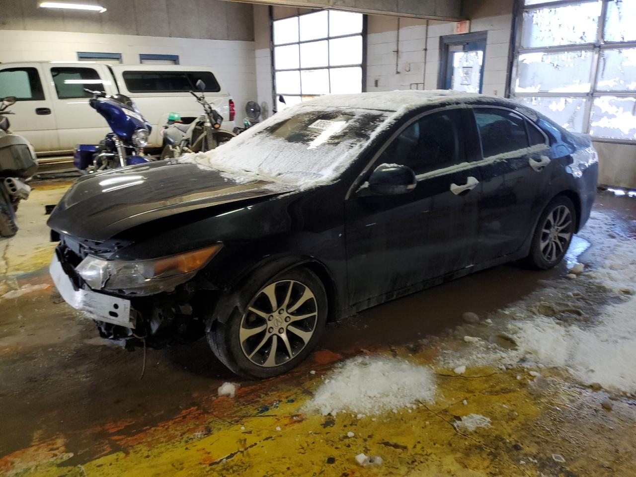 ACURA TSX 2010