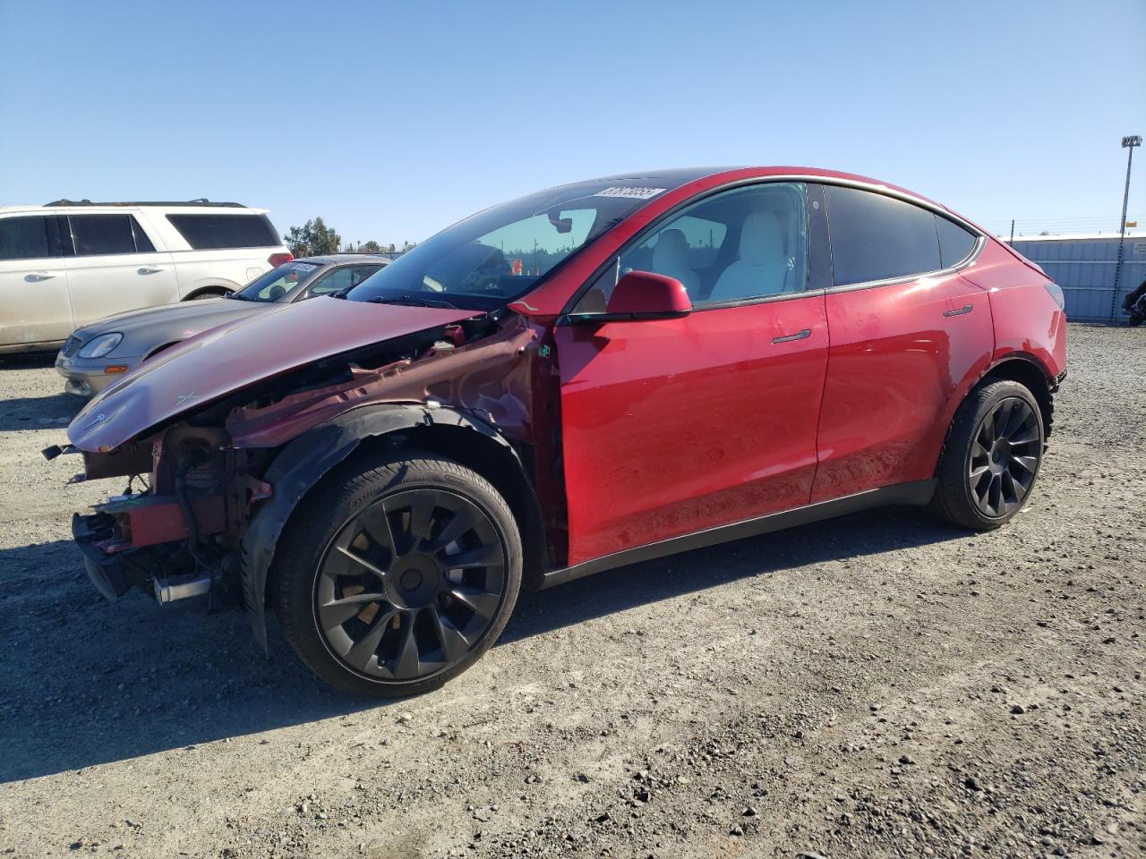 TESLA MODEL Y 2022