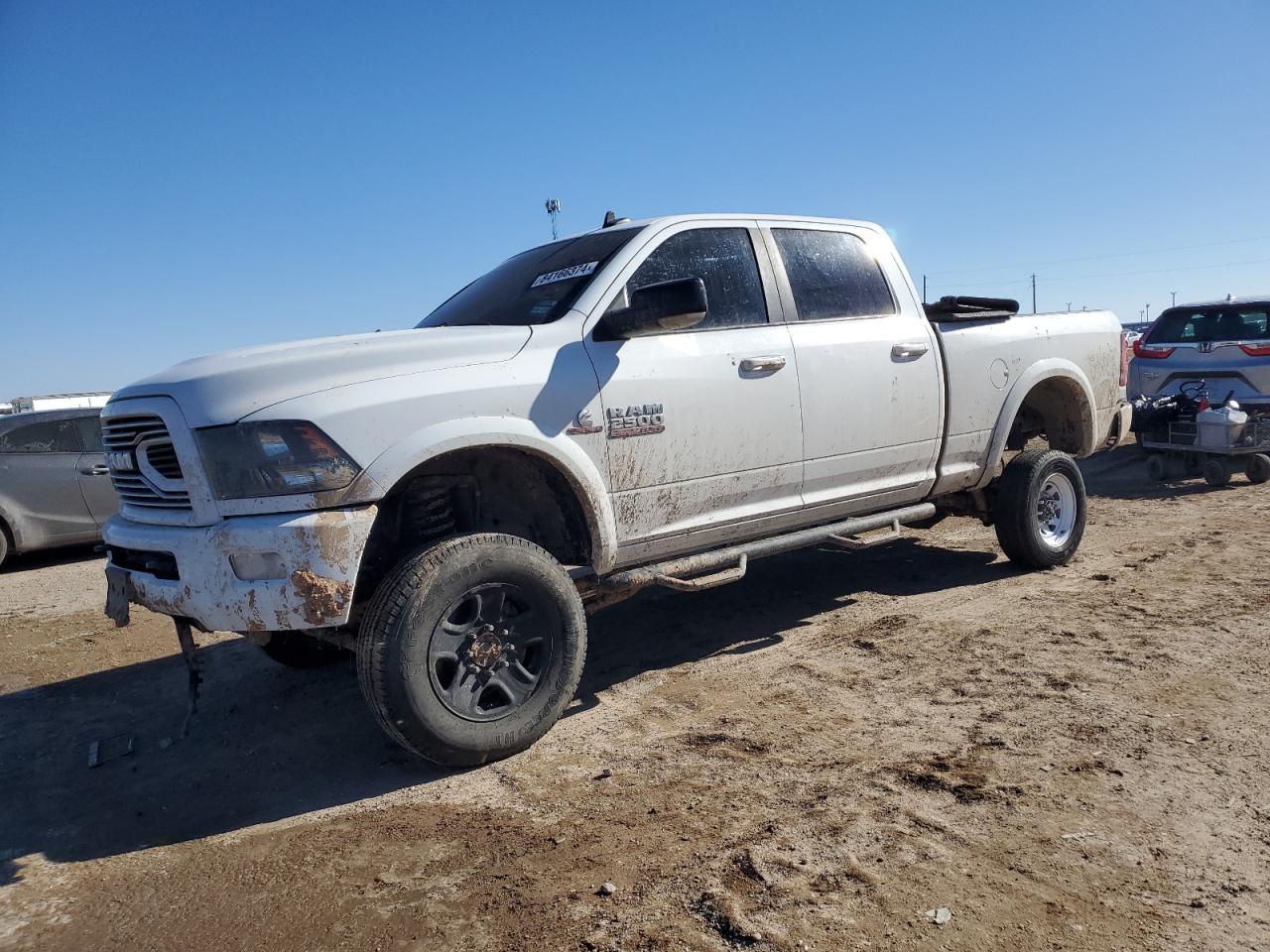 RAM 2500 SLT 2018
