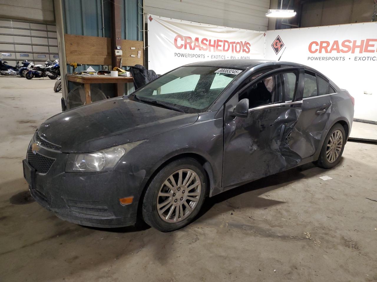 CHEVROLET CRUZE ECO 2013