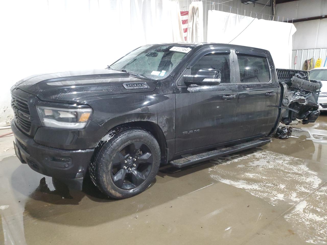 RAM 1500 BIG H 2019
