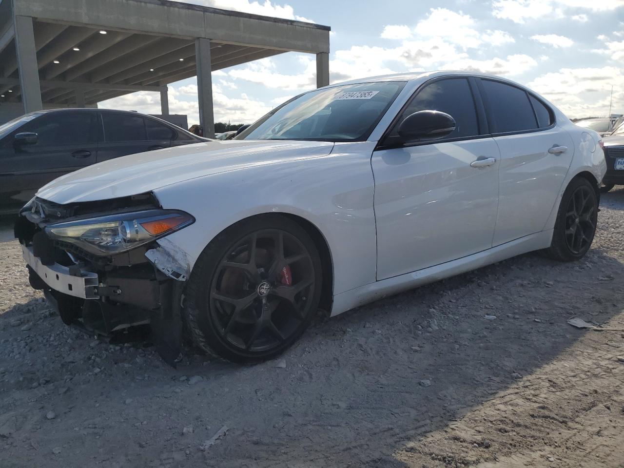 ALFA ROMEO GIULIA 2019
