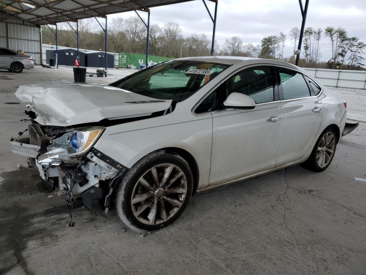 BUICK VERANO 2014