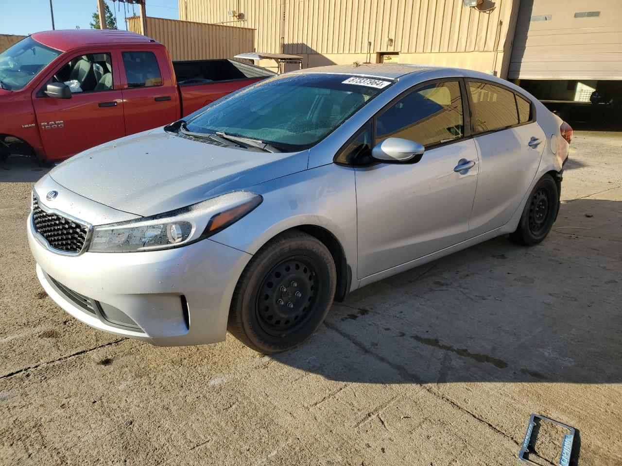 KIA FORTE LX 2017