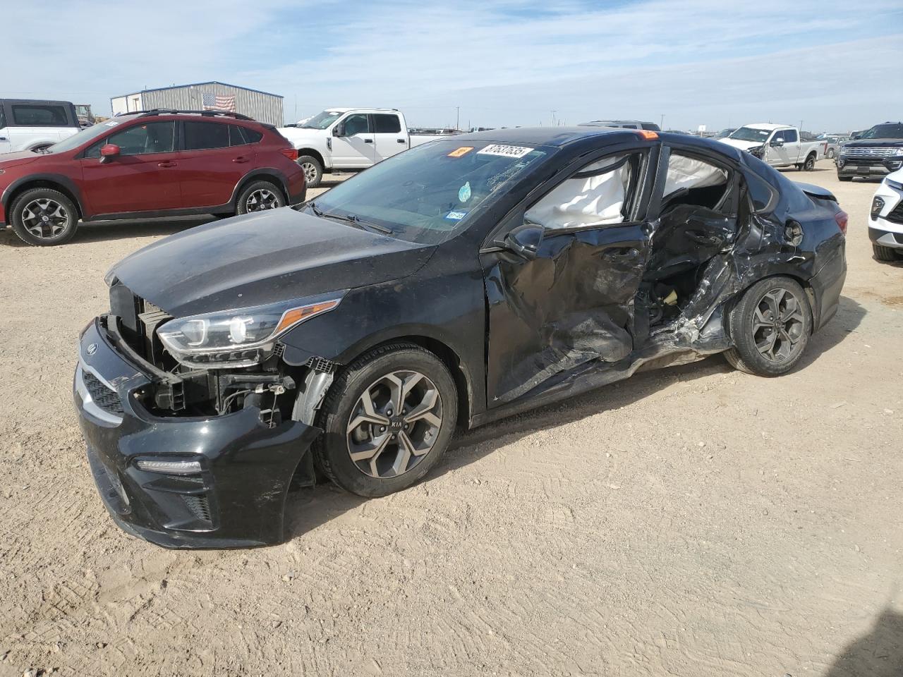 KIA FORTE FE 2020