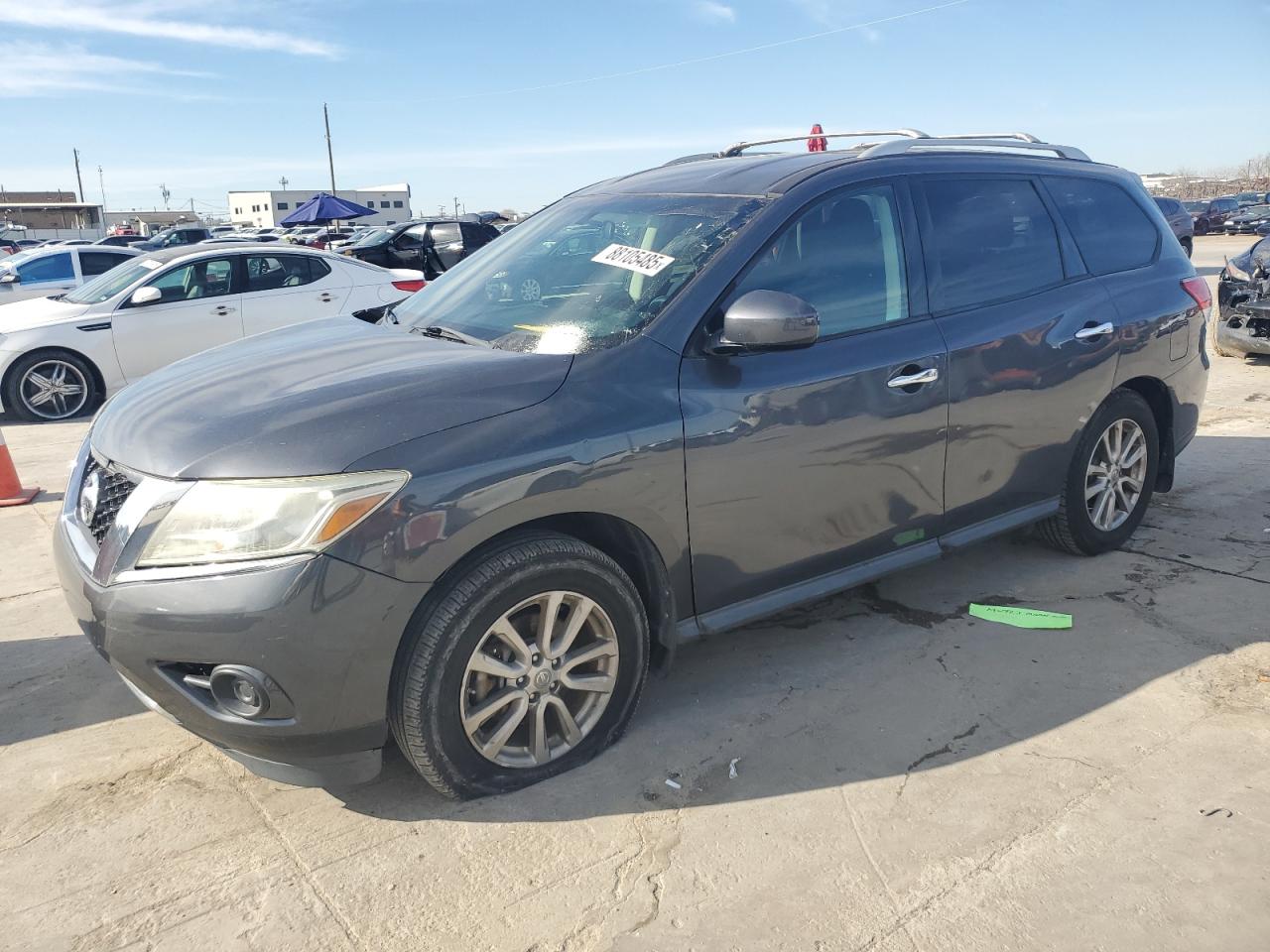 NISSAN PATHFINDER 2013