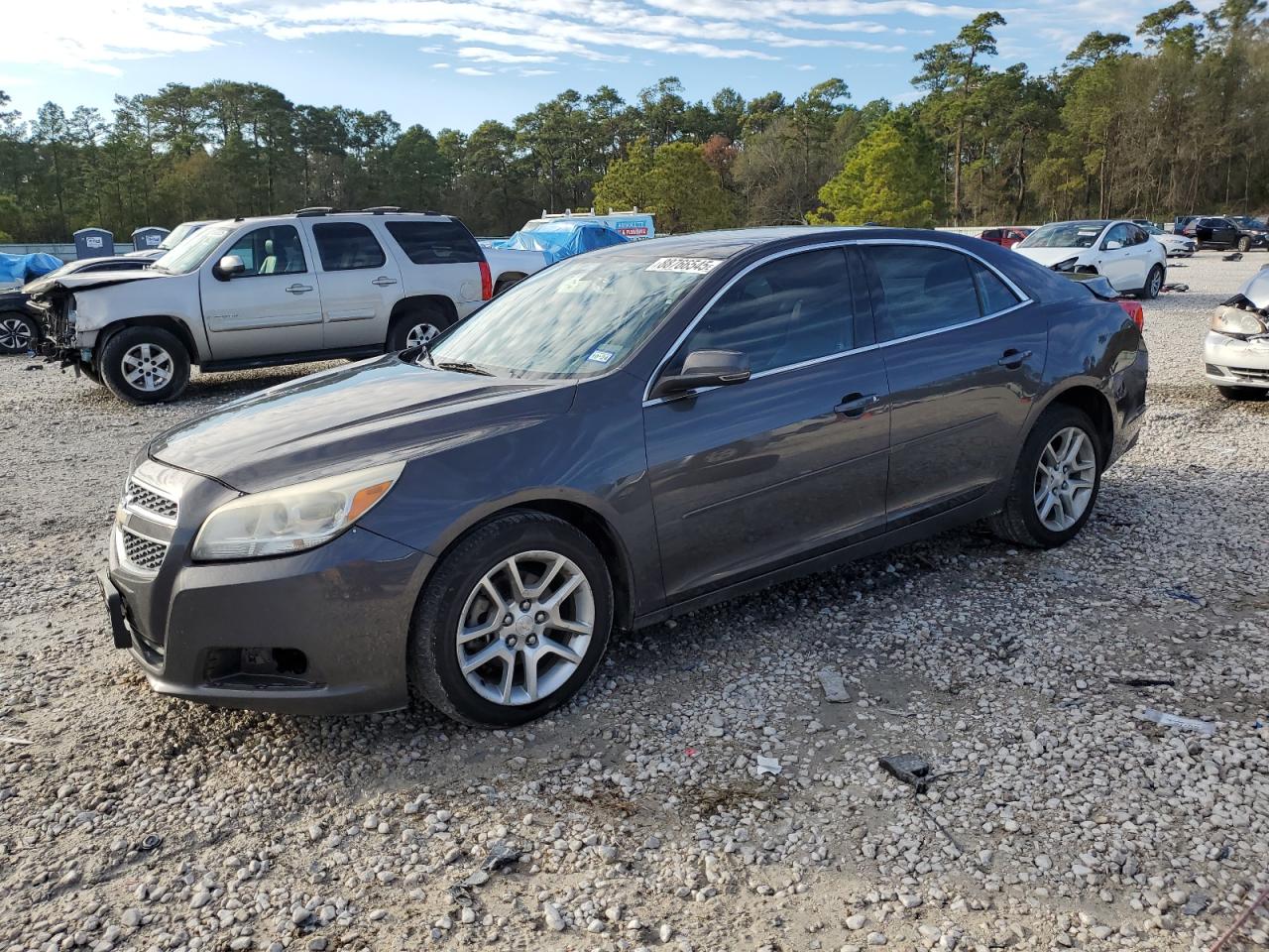 CHEVROLET MALIBU 1LT 2013